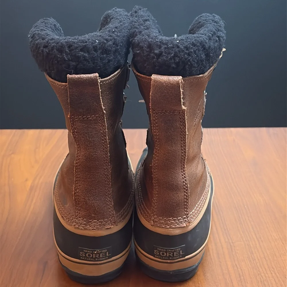 Sorel Men's 1964 Pac™ Nylon Boot, men’s size 7